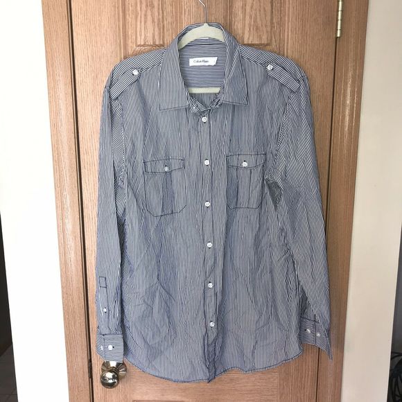 Calvin Klein Other - Calvin Klein Mens L Shirt W/ Tag